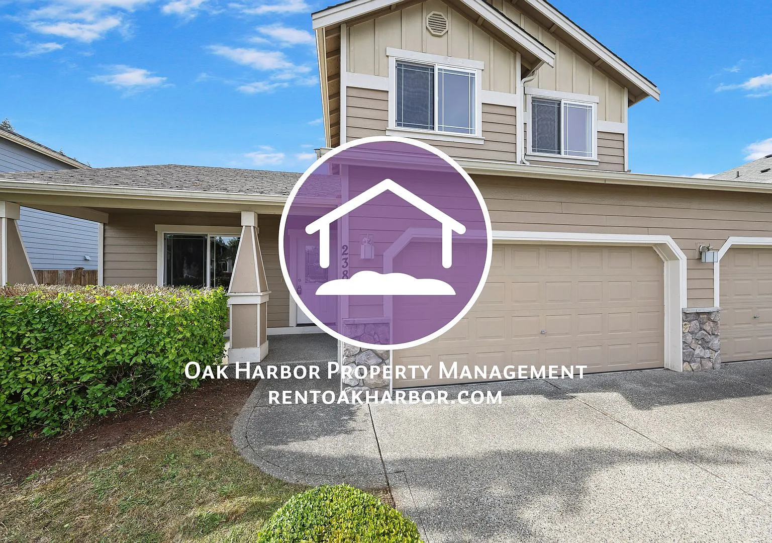 3 Bed 2.5 Bath - 3 Car Garage - Groups - Pet Friendly - NAS Whidbey — Photo 1