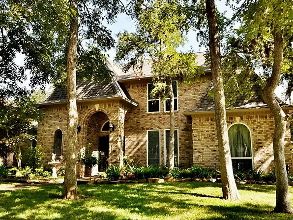 1706 N Hearthside Dr, Richmond, TX 77406