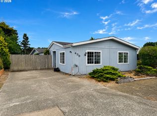 1600 Rhododendron Dr Space 439, Florence, OR 97439