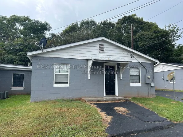 917 Cleveland St, Griffin, GA 30223