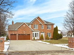 24124 W Cropland Dr, Plainfield, IL 60544