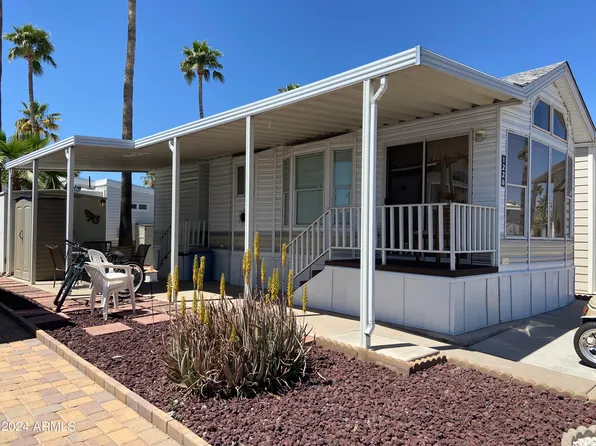 1226 S SENECA Drive, Apache Junction, AZ 85119