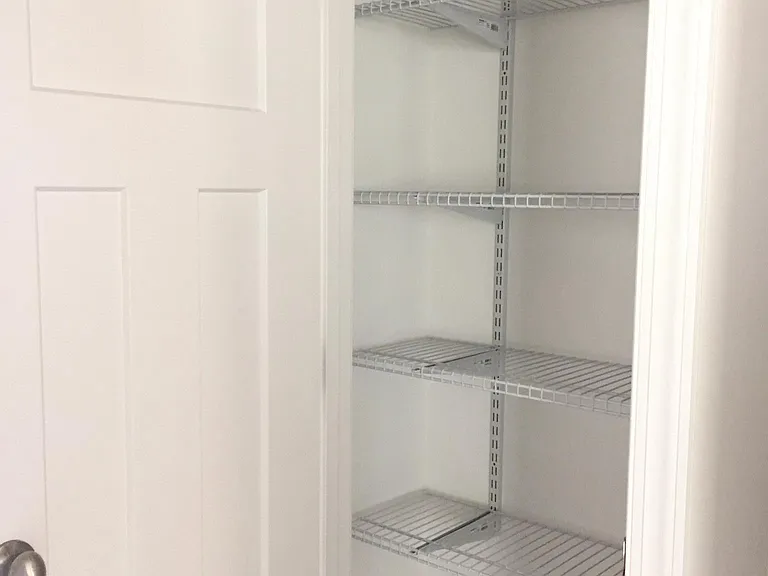 Linen Closet