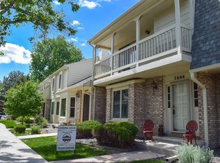 7604 S Cove Cir, Centennial, CO 80122