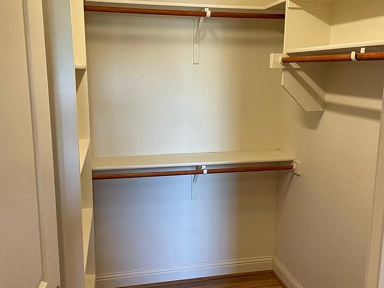closet for Bedroom 2