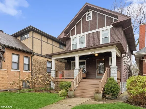 4734 N Manor Ave, Chicago, IL 60625