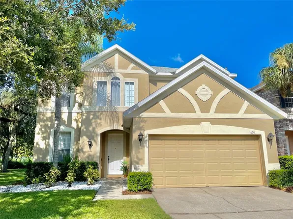 1600 EAGLE FEATHER DRIVE, KISSIMMEE, FL 34746