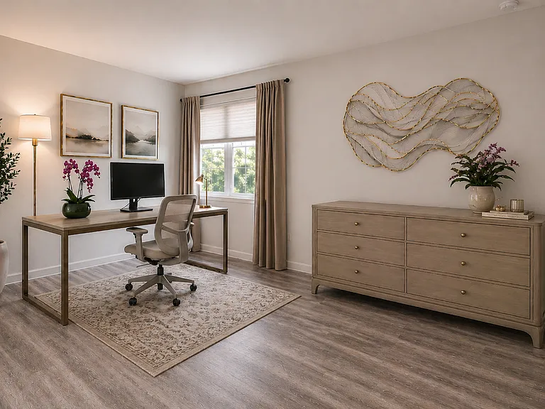 Style 1: Bedroom