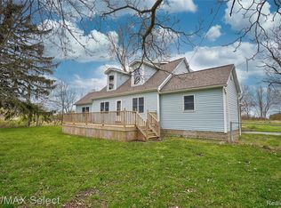 7209 E Richfield Rd, Davison, MI 48423