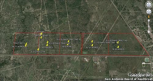 2nd image of 0 Hwy 202 & Old Goliad Rd