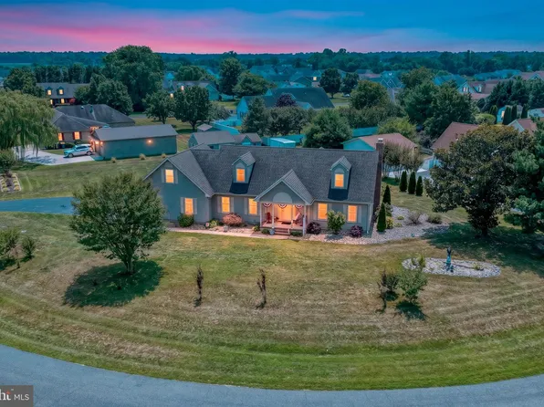 110 E Lucky Estates Dr, Harrington, DE 19952