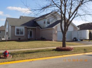 25815 S Sunrise Ct, Monee, IL 60449