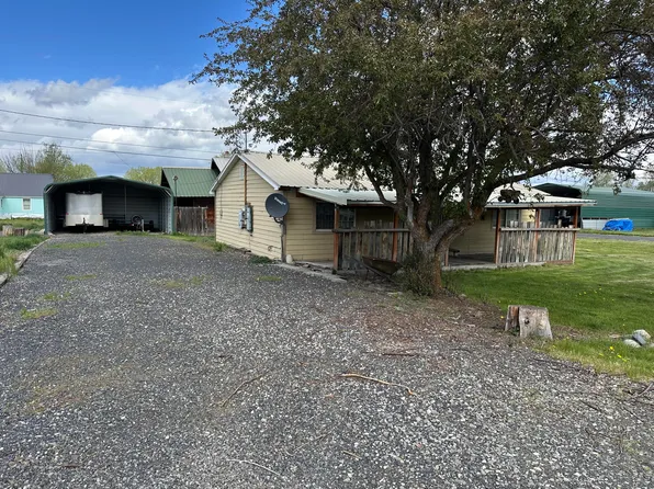 215 B Ave, Seneca, OR 97873