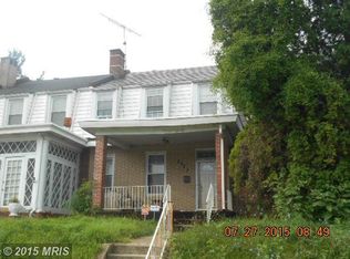 3423 Liberty Heights Ave, Baltimore, MD 21215