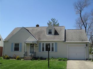 3231 Fairway Dr, Dayton, OH 45409
