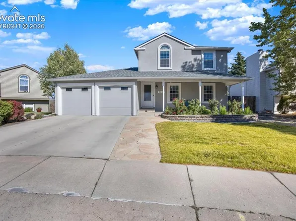 7850 Belford Dr, Colorado Springs, CO 80920