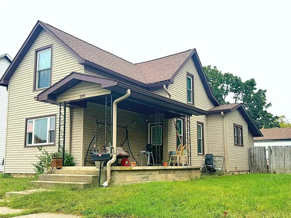 530 W 3rd St, Peru, IN 46970