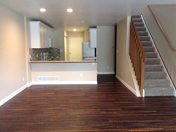 Open Concept Living