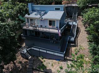 317 Lucy Rd, Lake Ozark, MO 65049