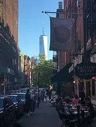 Rented by Bond New York