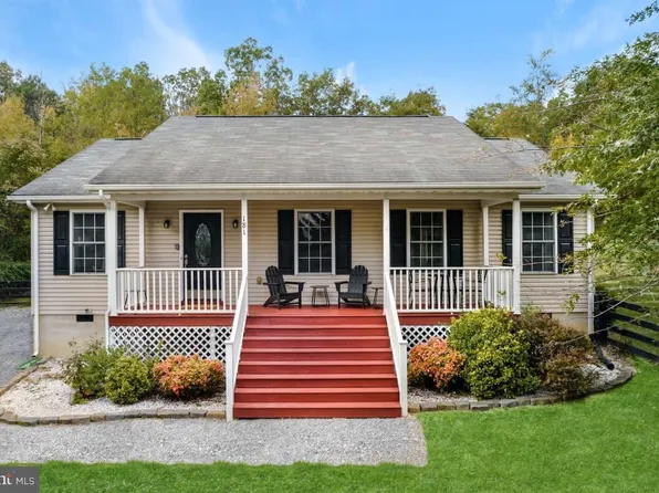 181 Riverbend Dr, Luray, VA 22835