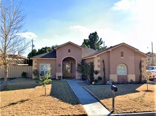 1607 W Hornbeck Blvd, Fort Stockton, TX 79735
