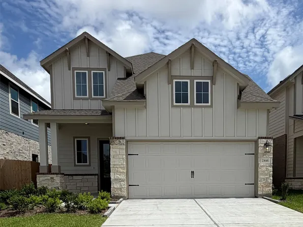 23646 Red Rowan Ln, Katy, TX 77493