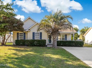 4943 N Hampton Drive SE, Southport, NC 28461