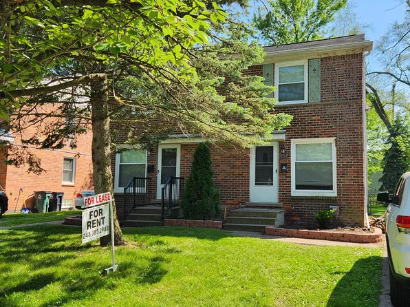 1511 W Farnum Ave, Royal Oak, MI 48067