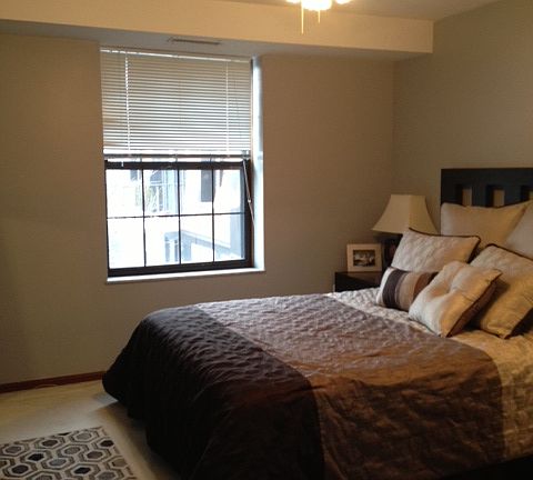 Bedroom Fresh paint 2012