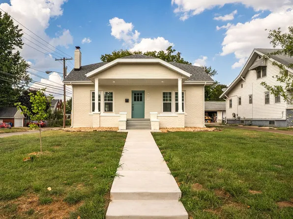 601 E Delmar St, Springfield, MO 65807