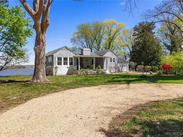 330 Sloope Point Rd, Claremont, VA 23899