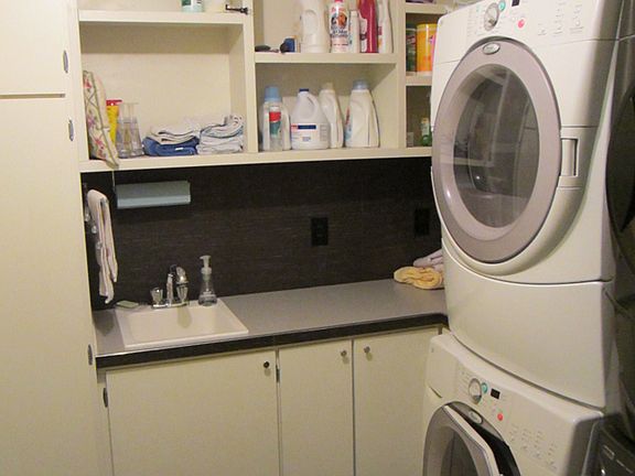 Laundry Room w/ 2 sets of WD