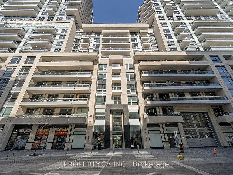 9205 Yonge St #1605 — Photo 3
