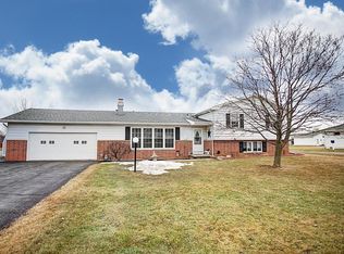 12070 Co Rd 109, Findlay, OH 45840