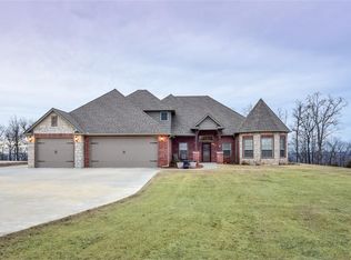 108764 S 4767 Rd, Roland, OK 74954