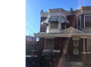 813 E Tulpehocken St, Philadelphia, PA 19138