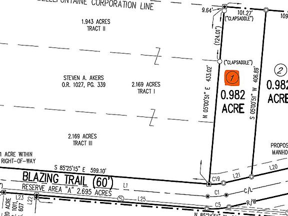 5th image of 1901 Blazing Trl