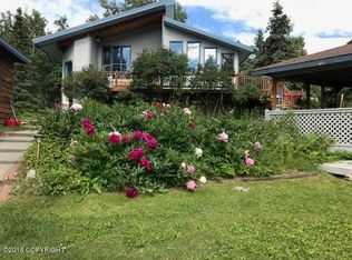 17920 E Idle Dr, Palmer, AK 99645