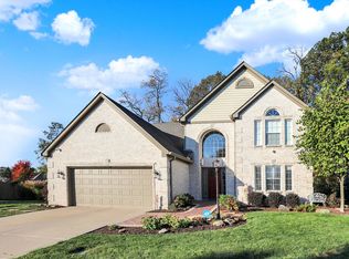 1730 Cardinal Ln, Brownsburg, IN 46112
