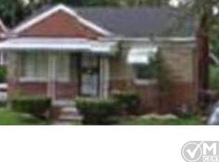 18470 Westmoreland Rd, Detroit, MI 48219