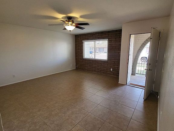Front family room