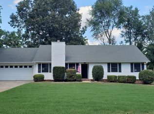 606 Shadow Ridge Dr, Jonesboro, AR 72404