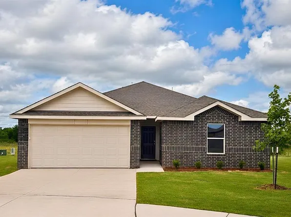 1228 E Stallion Ln, Mustang, OK 73064