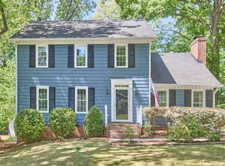 4409 Woodbury Dr, Raleigh, NC 27612