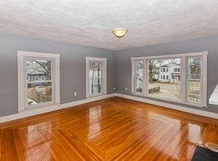 56 W Milton St FLOOR 2, Hyde Park, MA 02136