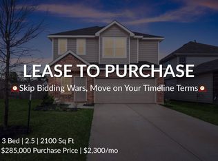 2205 Angie Kaye Dr, Conroe, TX 77301