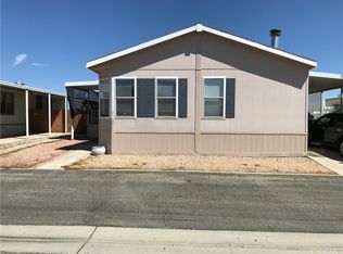 2111 Markey Way, Rosamond, CA 93560