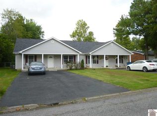 7311 Annie Ln, Paducah, KY 42001