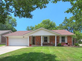 3308 S 140th East Ave, Tulsa, OK 74134